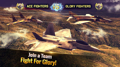 Ace Fighter: Modern Air Combat screenshot 4