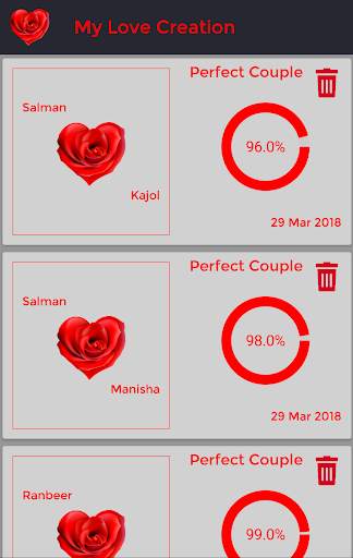 Love Calculator: True screenshot 4