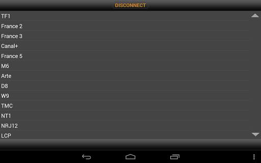 My VODOBOX Android Server screenshot 8