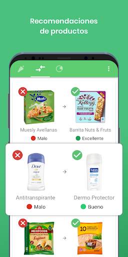 Yuka - Análisis de productos screenshot 5