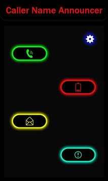 Caller Name Speaker screenshot 1