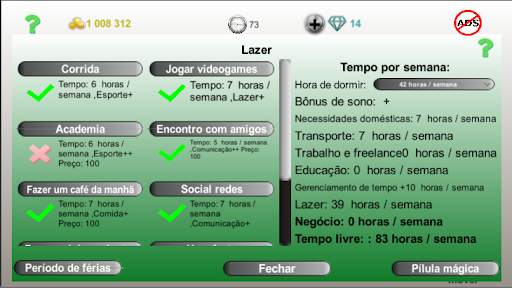 Estratégia de negócios 2 screenshot 8