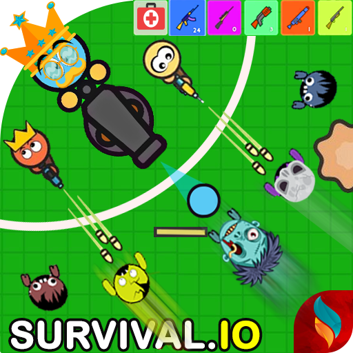 Battle Royale.io - Zombie Survival icon