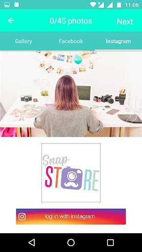 SnapStore - Photo Printing App screenshot 5