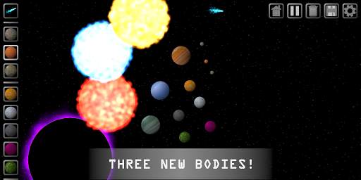 Space Sandbox screenshot 1