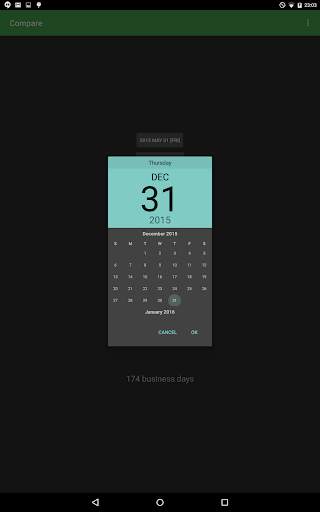 Date Calculator screenshot 8