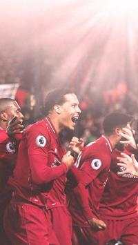 Van Dijk wallpaper screenshot 2