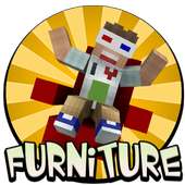Furniture Mod for Minecraft logo