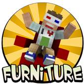 Furniture Mod for Minecraft 1