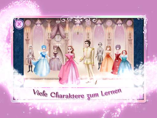 Die Aschenputtel  - Story screenshot 12