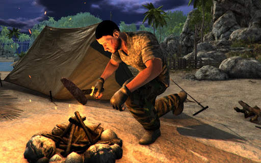New US Commando Survival Fight and Escape Game screenshot 1