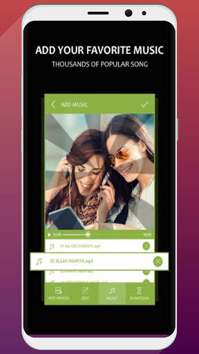 Photo Video Maker Expert screenshot 5