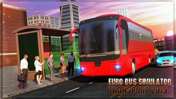 Impossible Bus Tracks : Euro Bus Games скриншот 9