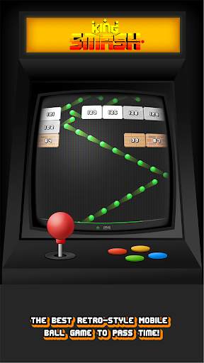 Smash Brick Breaker screenshot 1