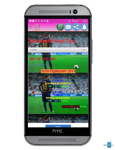 BET WEALTH : DAILY SUREBET APP 1 تصوير الشاشة