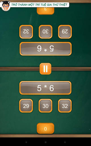2 Người chơi: Game Toán Học screenshot 3