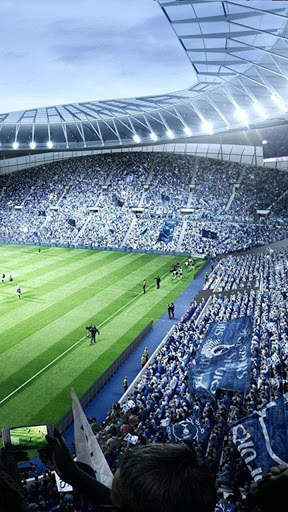 Wallpapers for Tottenham Hotspur screenshot 5