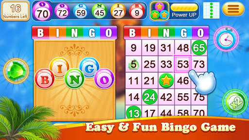Bingo Pool -No WiFi Bingo Game screenshot 1