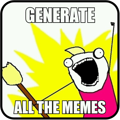 GATM Meme Generator icon