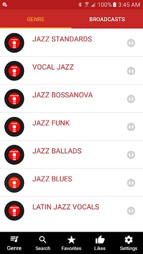 Jazz Goa screenshot 2