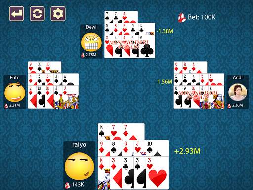 Capsa Susun screenshot 3