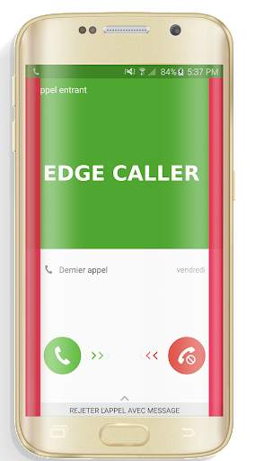 Edge Notification Color caller screenshot 8