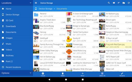 File Viewer for Android screenshot 17