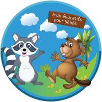 Jeux éducatifs pour bébés logo