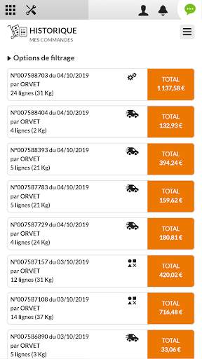 TransNet screenshot 3