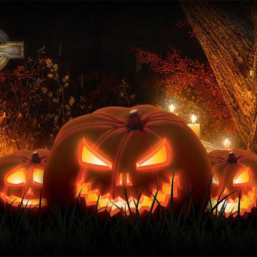 Halloween Wallpapers icon