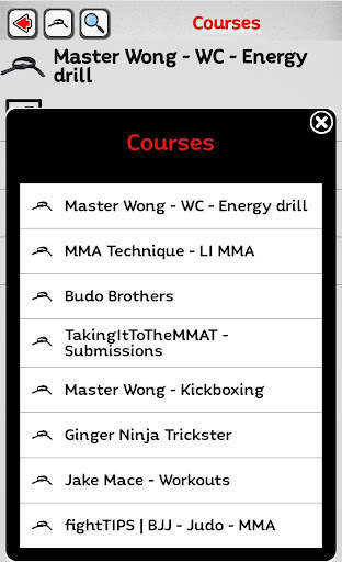Martial Arts - Training screenshot 2