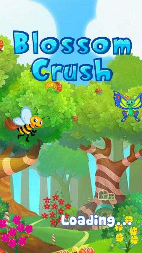 Blossom Crush screenshot 5