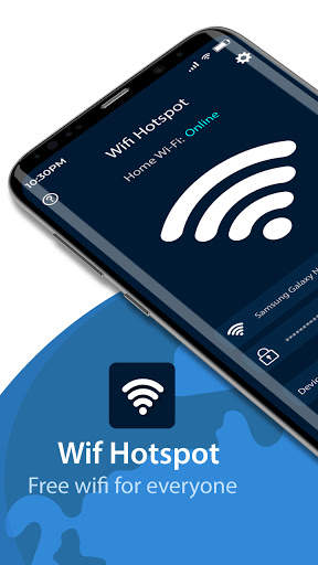 Portable Wifi HotSpot Router screenshot 1