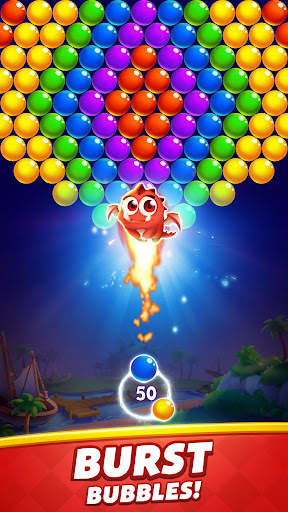 Bubble Shooter screenshot 2