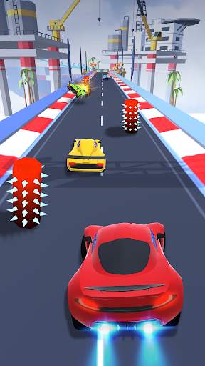 Car Crazy Racing: 3D Car Drive screenshot 10