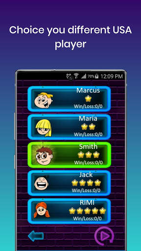 Gin Rummy Free 1 تصوير الشاشة