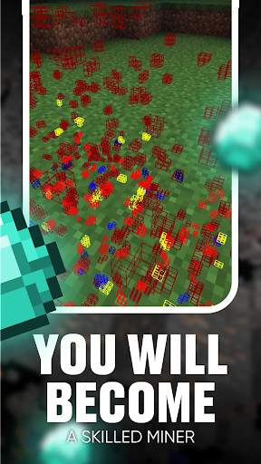 Ore & Mineral Finder Mod screenshot 4