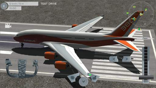 Flight Sim : Plane Pilot 2 screenshot 6