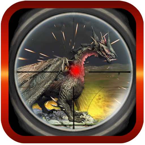 Dragon Hunter: Sniper Shooter icon