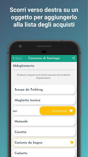 LeListe screenshot 4