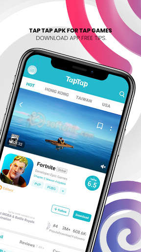 Tap Tap Apk For Tap Games Download App Free Tips screenshot 2