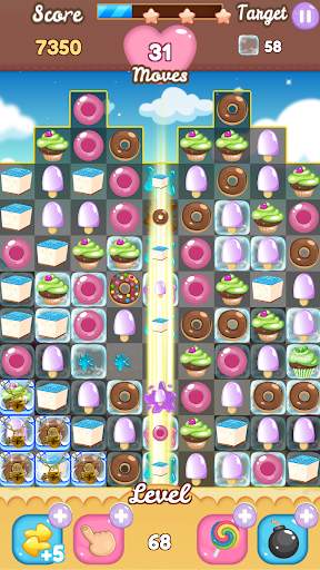 Jelly Crush screenshot 2