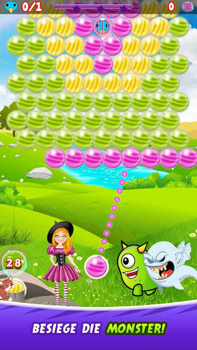 Bubble Shooter Magic screenshot 3