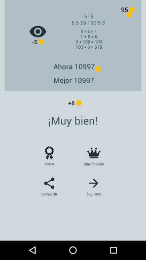 Cifras y Letras 2 screenshot 4