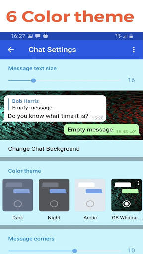 Gb Whasup Latest Version screenshot 2