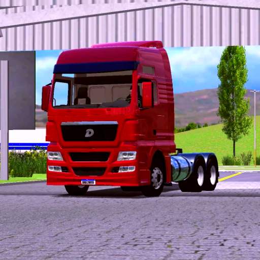 Atualização World Truck Driving Simulator 9.8