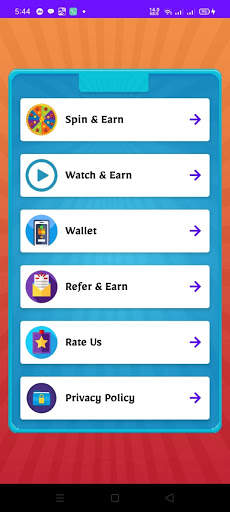 Spin to win Earn Money Real Cash screenshot 3