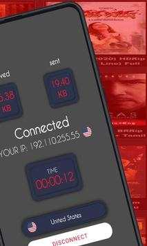 Telugu Movierulz New Movies open VPN Service Turbo screenshot 3