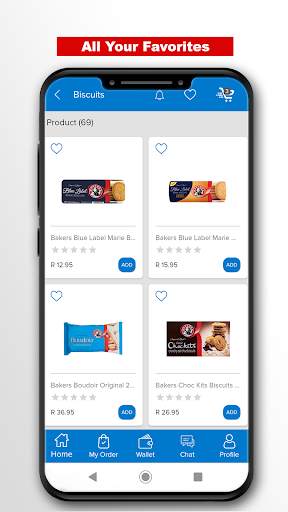 Smartafro Online Shopping Mega Store App screenshot 6