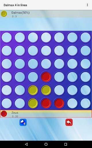 4 in Line screenshot 8